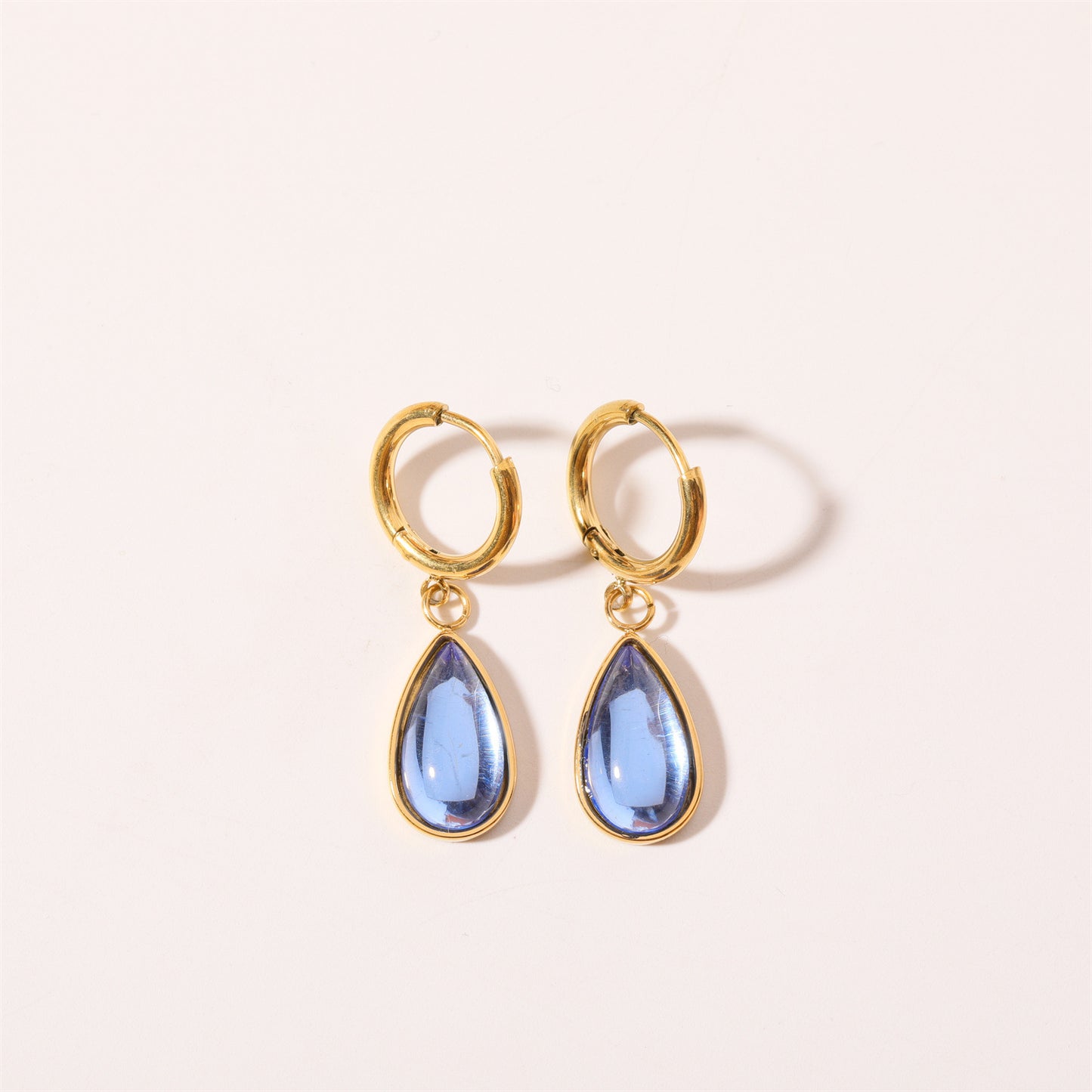 Water Drop Earrings