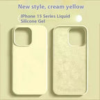 Solid State Silicone iPhone Case - Viexta