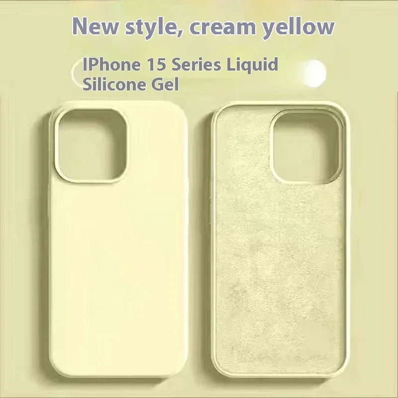 Solid State Silicone iPhone Case - Viexta