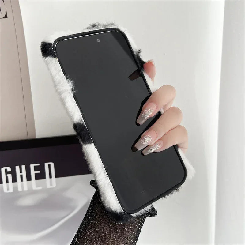 Plush Heart iPhone Case - Viexta