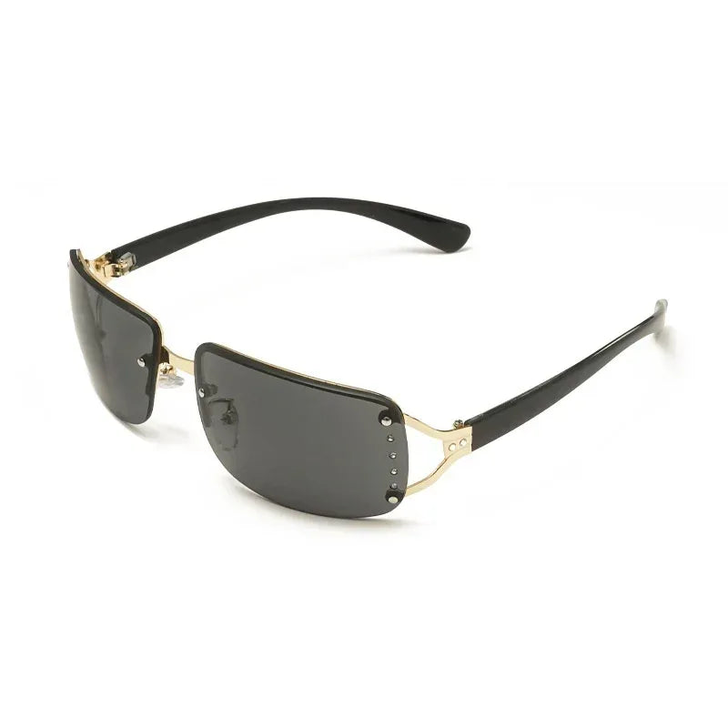 metal-large-uv-proof-frameless-sun-glasses - Viexta