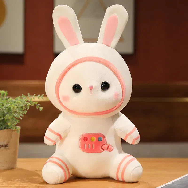 Space Series Panda Doll Plush Toys - Viexta