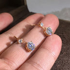 zircon-earrings-for-women - Viexta