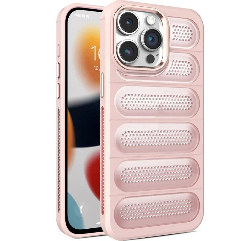 Cooling Grid iPhone Case - Viexta