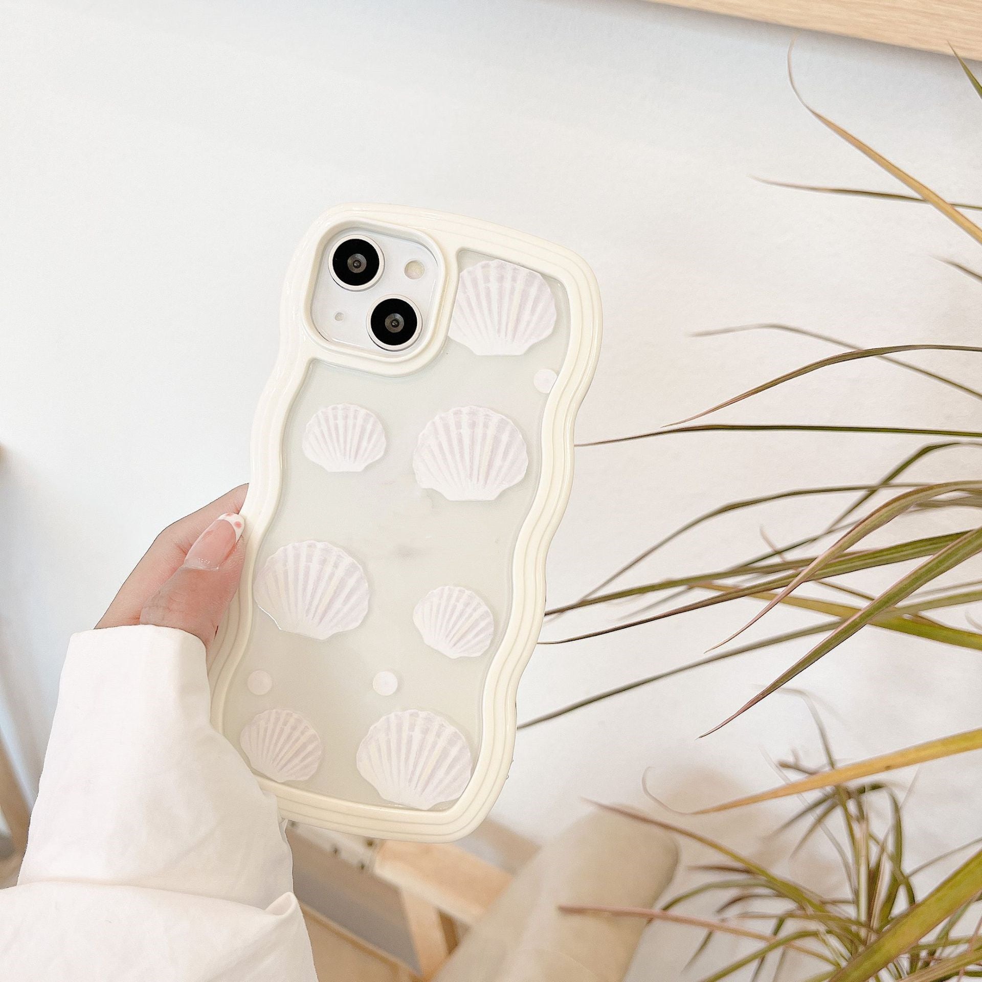 Korean Bracket iPhone Case