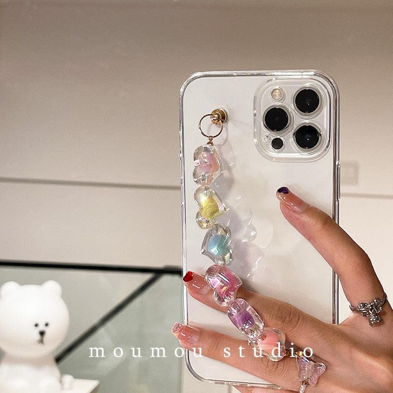 Laser Color iPhone Case - Viexta