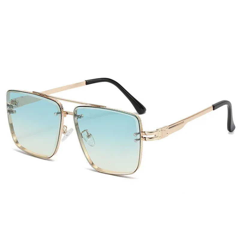 ins-internet-celebrity-catwalk-exquisite-sunglasses - Viexta