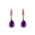 Amethyst Earrings