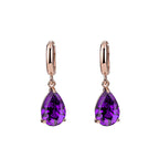 Amethyst Earrings
