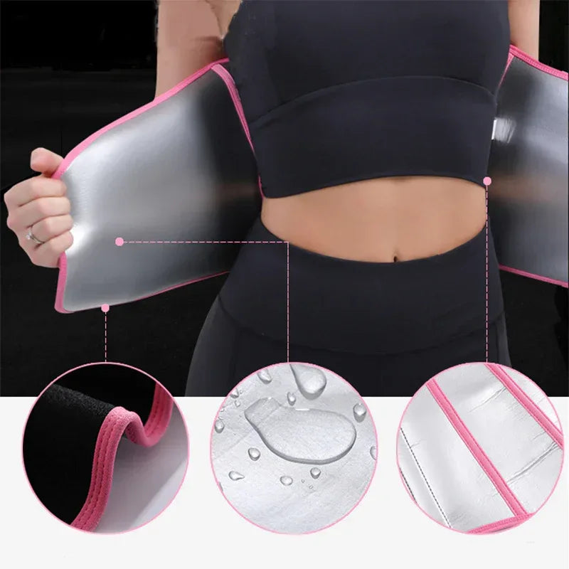 Waist Trainer For Women Back Support - Viexta