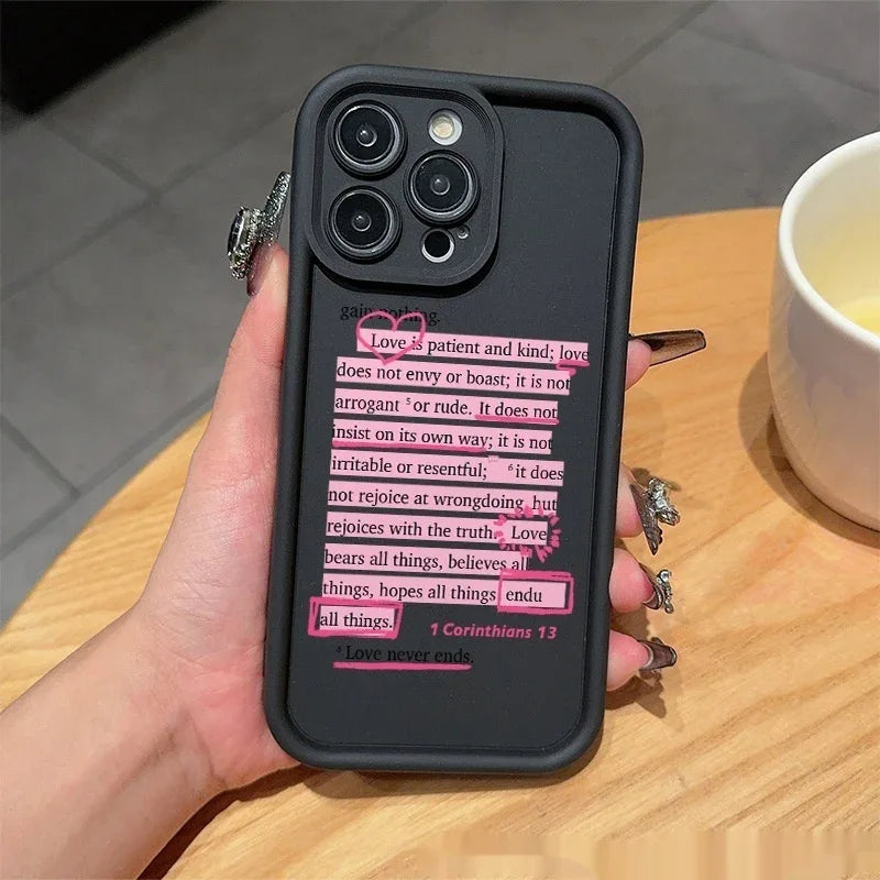 English Definition iPhone Case - Viexta