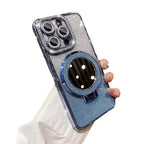 Makeup Mirror Glitter iPhone Cover - Viexta