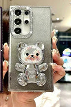 Silicone Soft Edge Diamond Plated iPhone Case - Viexta