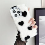 Plush Heart iPhone Case - Viexta