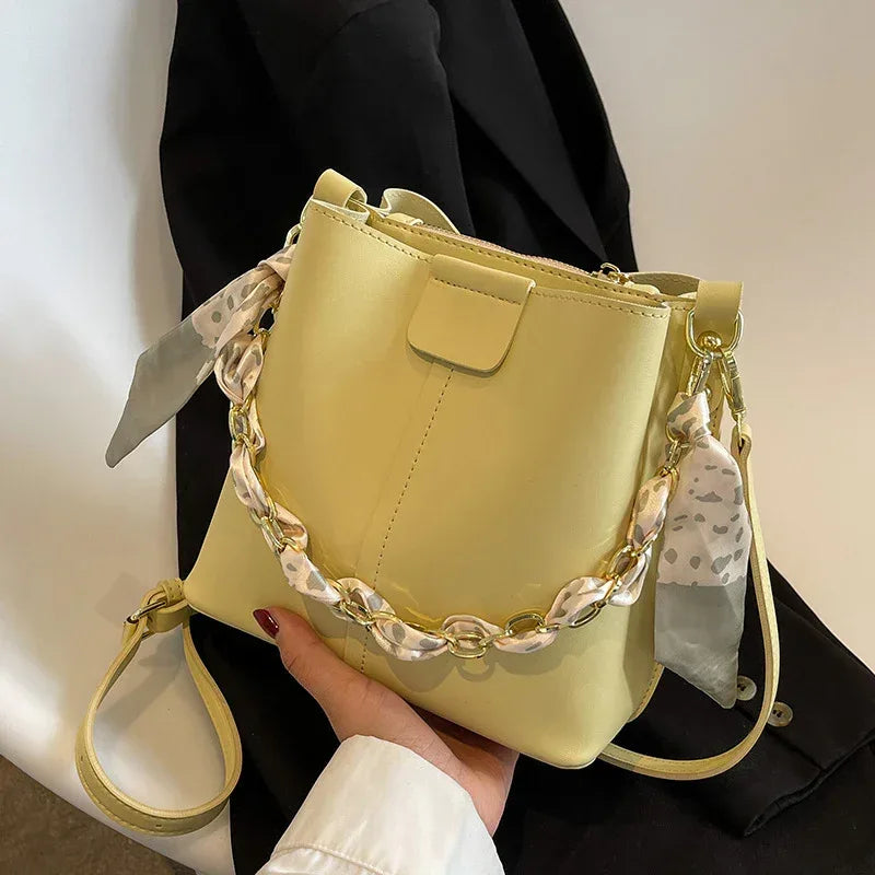 womens-shouder-bucket-bags - Viexta