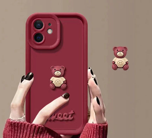 Celebrity Cartoon iPhone Case