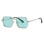 Fashion Polygon Sunglasses - Viexta