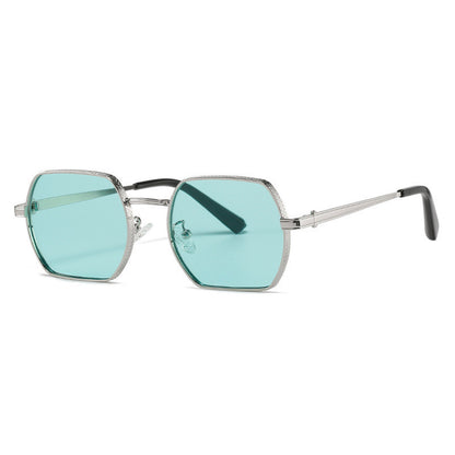 Fashion Polygon Sunglasses