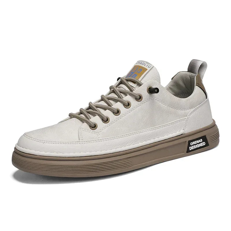 Leisure Sports Work Casual Shoes - Viexta