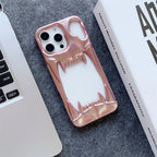 Electroplated Tiger-tooth Skull iPhone Case - Viexta
