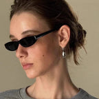 Retro Small Frame Sunglasses - Viexta