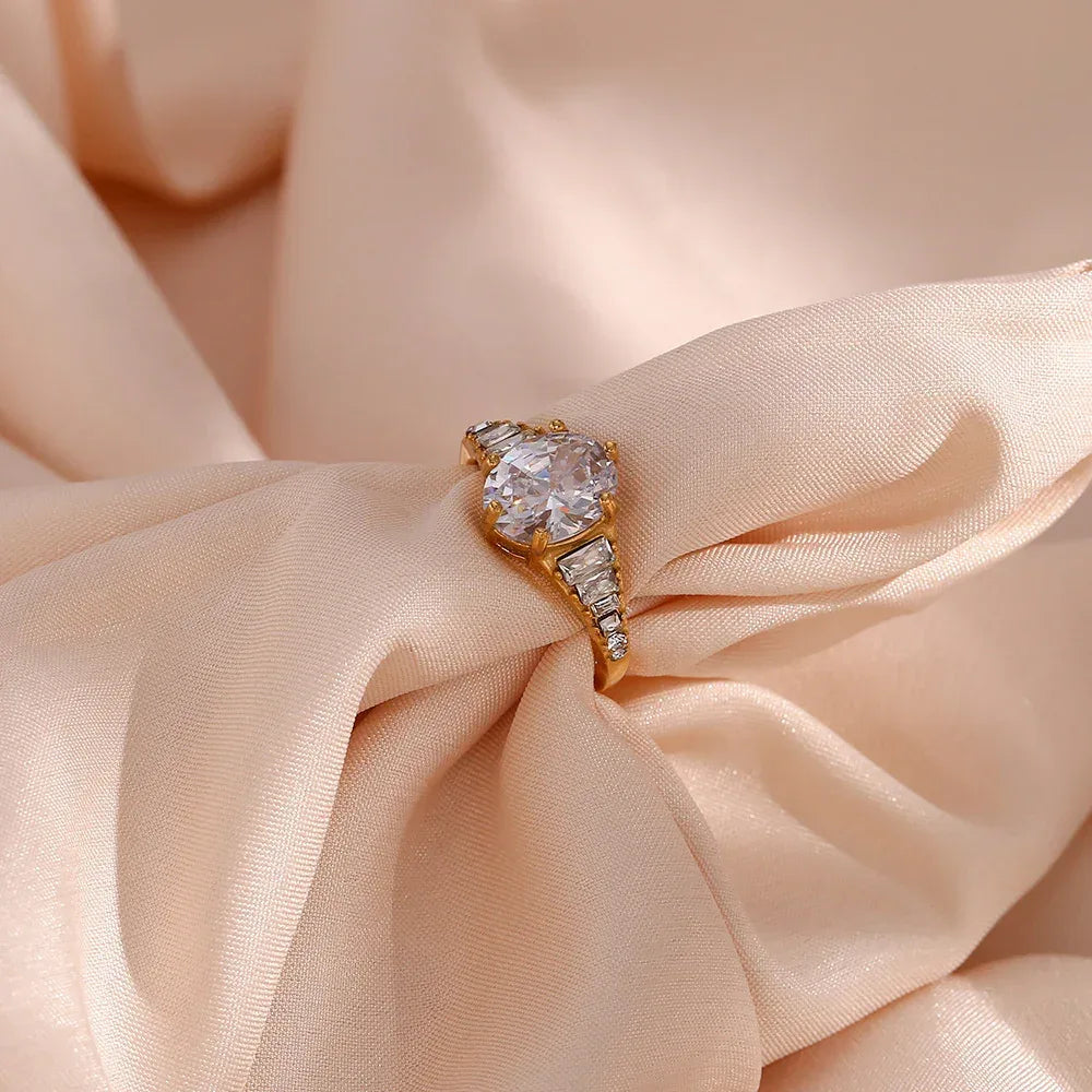 syllia-diamond-ring - Viexta