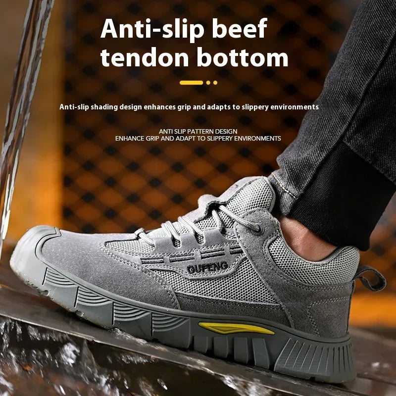 Non-slip Tendon Shoes - Viexta