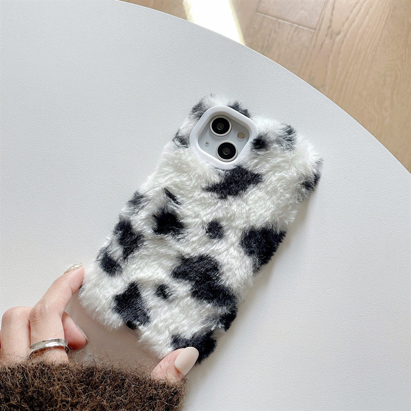 Black And White iPhone Case