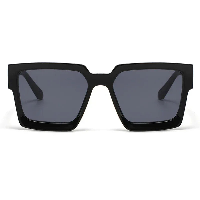 Large Frame Square Sunglasses - Viexta