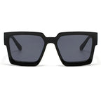 Large Frame Square Sunglasses - Viexta