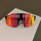 Outdoor Cycling Windproof And Sun-Protective Sunglasses - Viexta