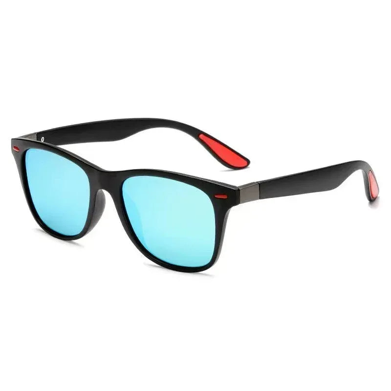 Simple Casual Sports Sunglasses - Viexta