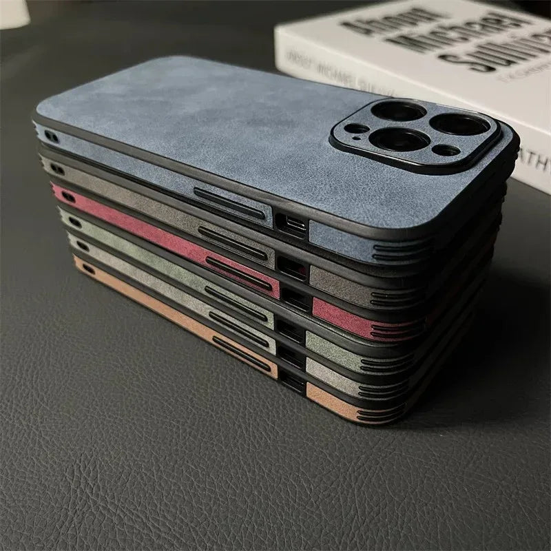 Full-edge Drop-resistant Protective iPhone Case - Viexta