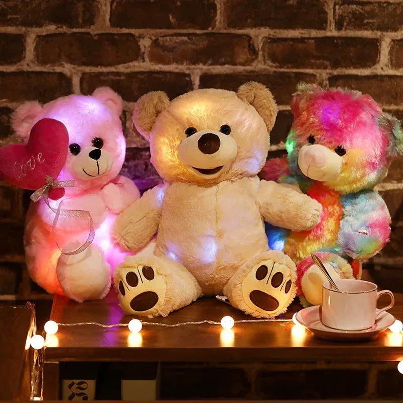 Cartoon Glowing Plush - Viexta
