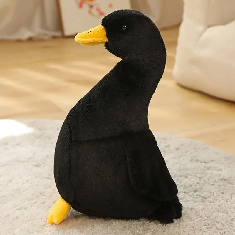 Simulation Duck Doll Pillow Plush Toy - Viexta