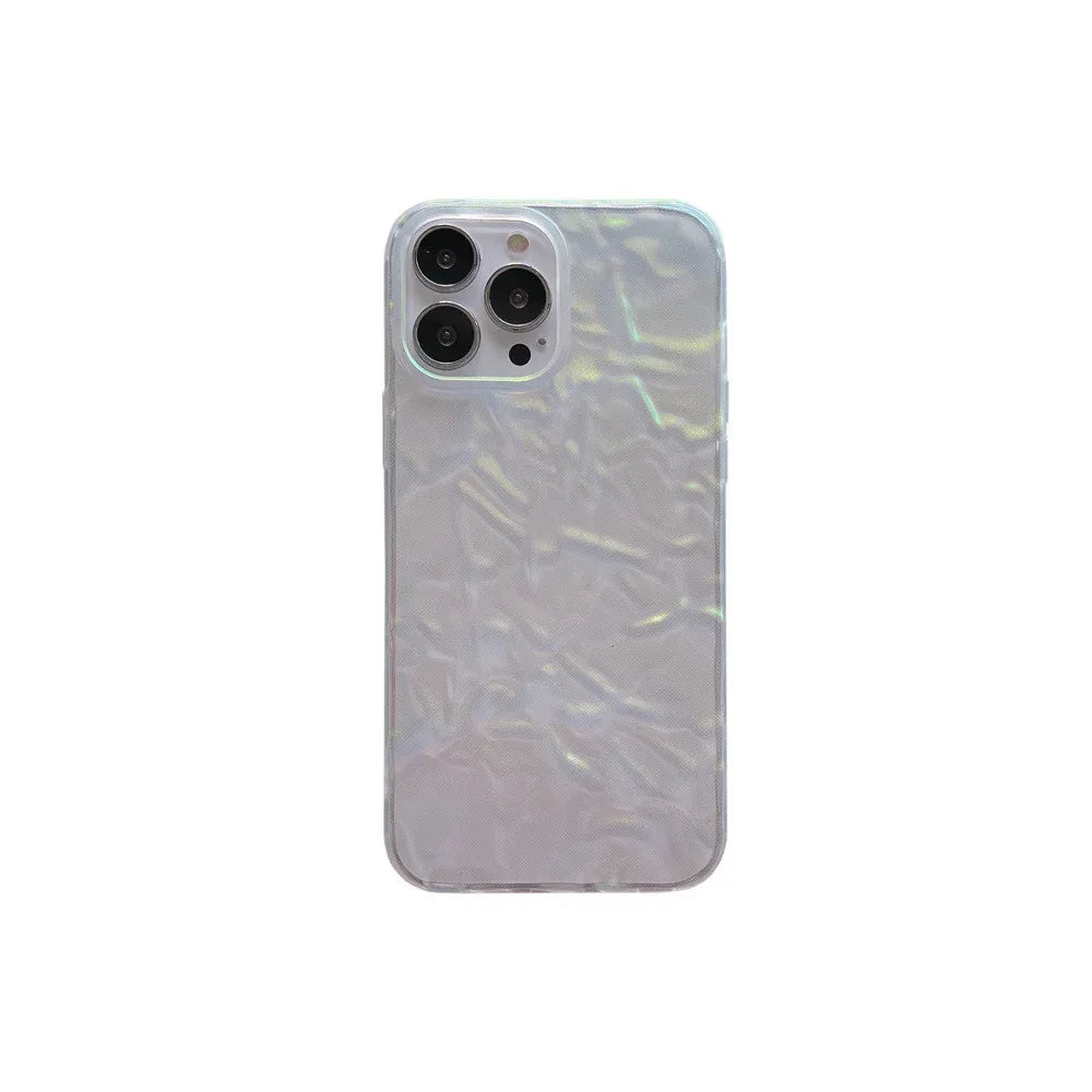 Laser Tinfoil iPhone Case - Viexta