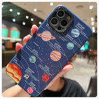 Wind Planet iPhone Case - Viexta