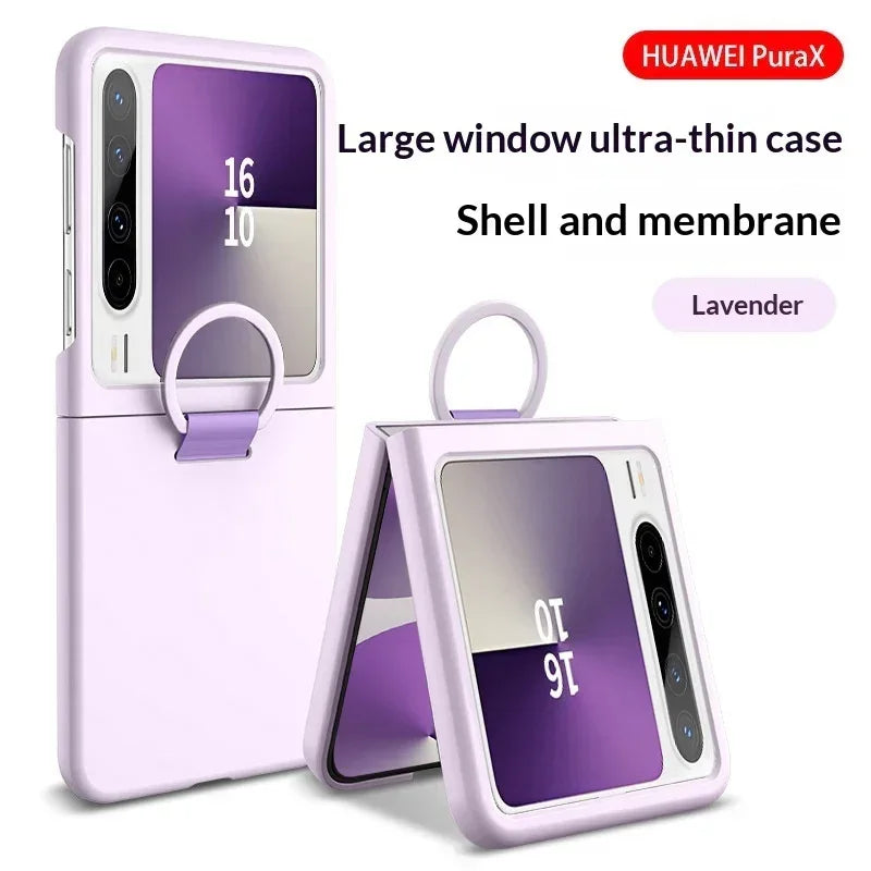 Foldable Samsung Phone Case With Large View - Viexta