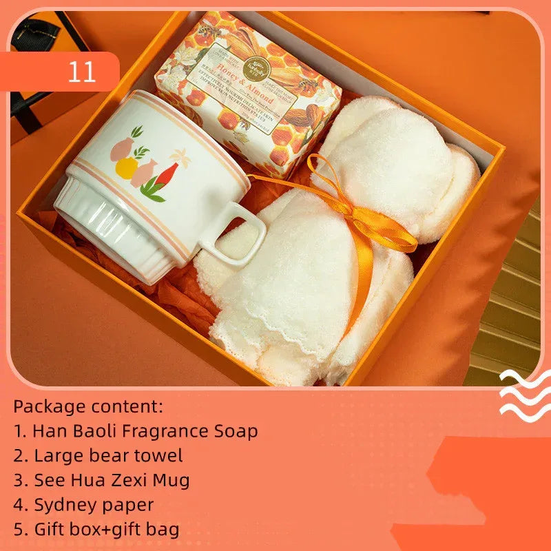 Business Gift Set - Viexta
