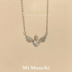 Women's High-grade Titanium Steel Necklace - Viexta