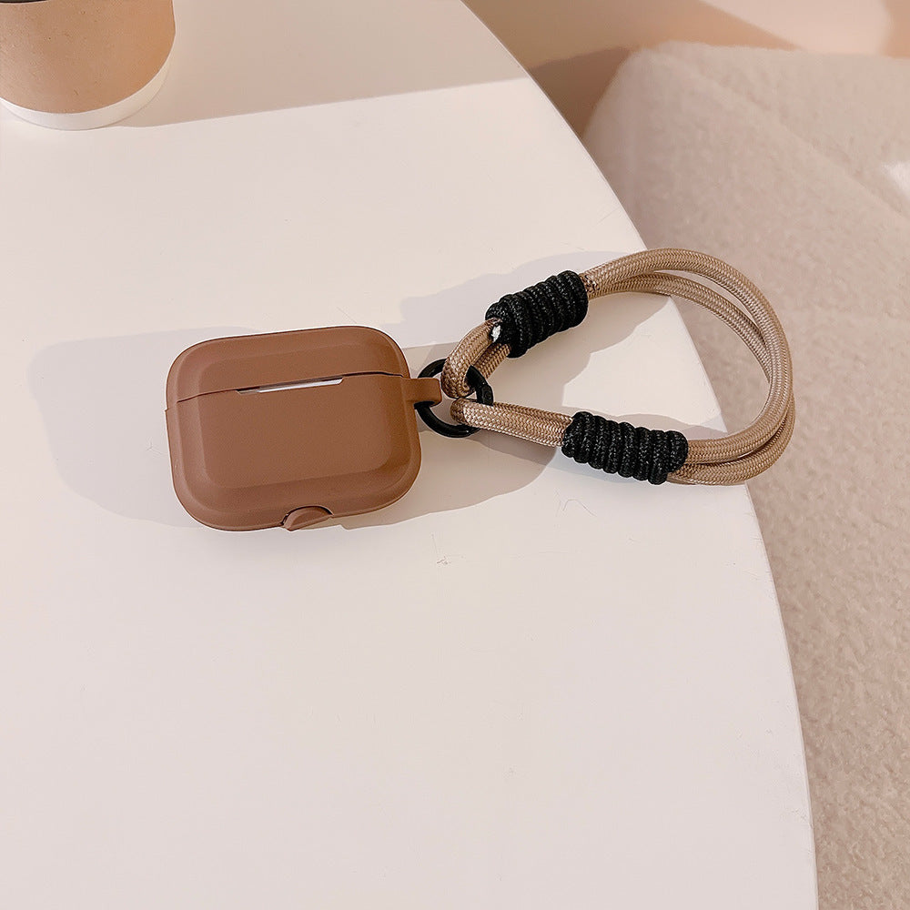 Lanyard Airpods Silicone Case