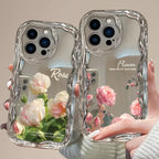 Rose Flower Design iPhone Cases - Viexta
