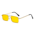 Trendy Double Beam Stylish Sunglasses - Viexta