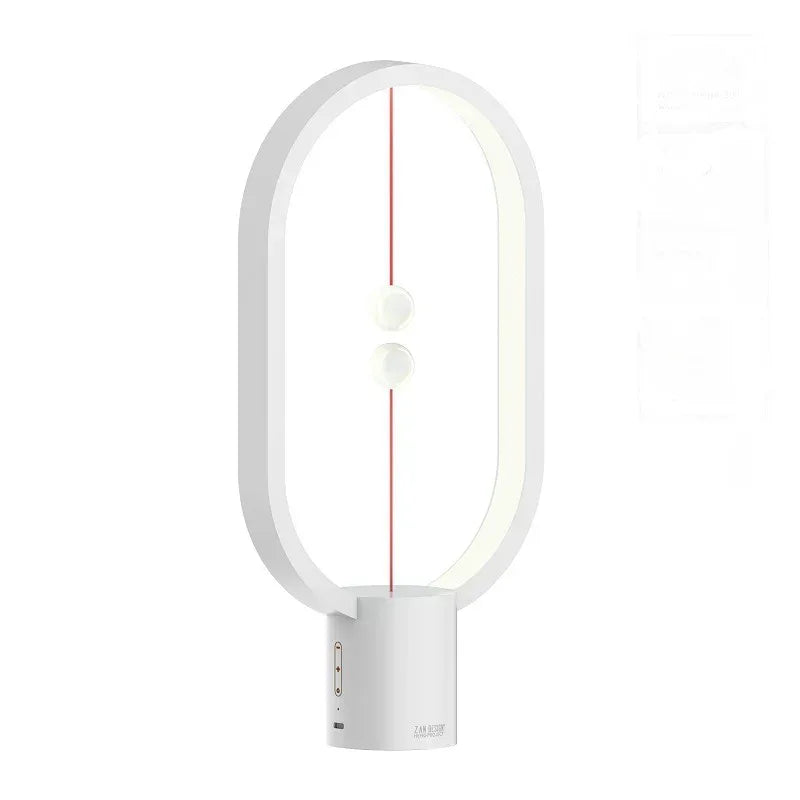 Magnetic USB Suspended LED Lamp - Viexta