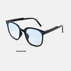 Fashionable Retro Sun Protection Folding Sunglasses - Viexta
