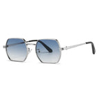 Fashion Polygon Sunglasses - Viexta