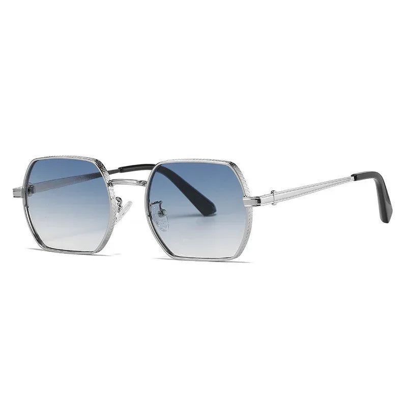 Fashion Polygon Sunglasses - Viexta