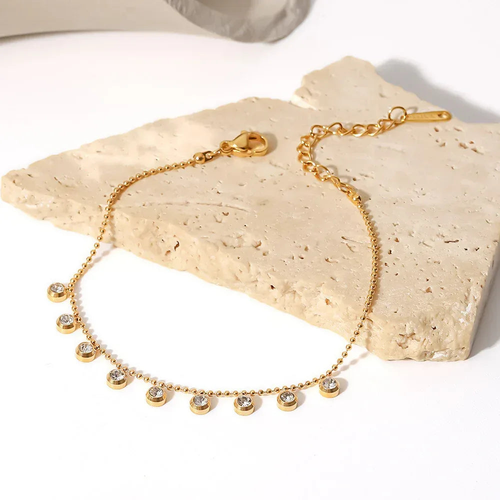 Tassel Neckwear/Bracelet - Viexta