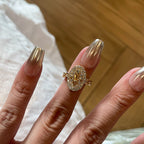 Old-money-style Index Finger Ring