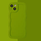 Liquid Wavy Wrist Band Samsung Case